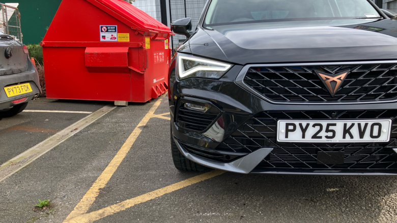 CUPRA Ateca 1.5 EcoTSI V2 5dr DSG Petrol Estate